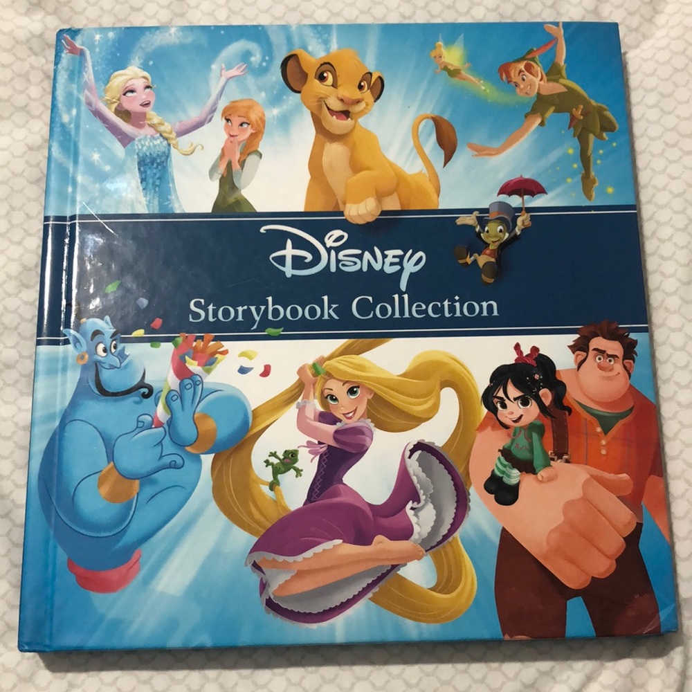 Disneys StoryBook Collection